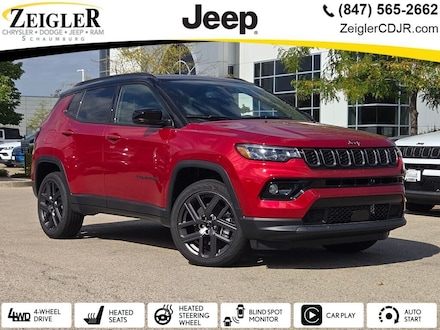 2026 Jeep Compass Limited SUV