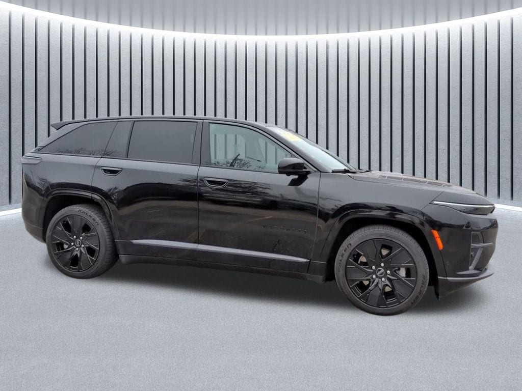 Used 2024 Jeep Wagoneer S Launch Edition SUV