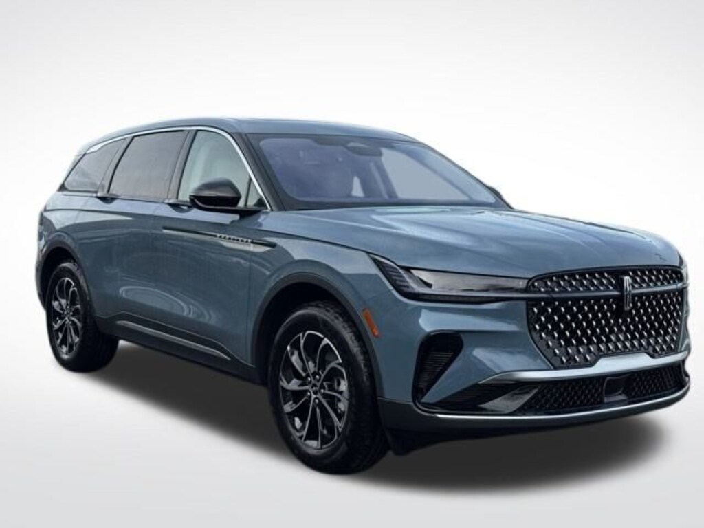 New 2026 Lincoln Nautilus Reserve SUV