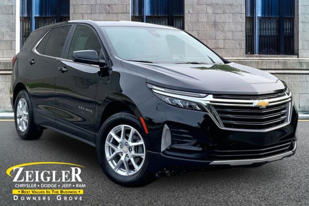 Used 2023 Chevrolet Equinox LT SUV