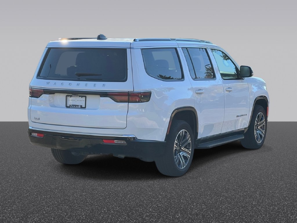 Used 2025 Jeep Wagoneer Series II SUV