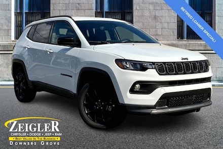 2026 Jeep Compass Latitude SUV