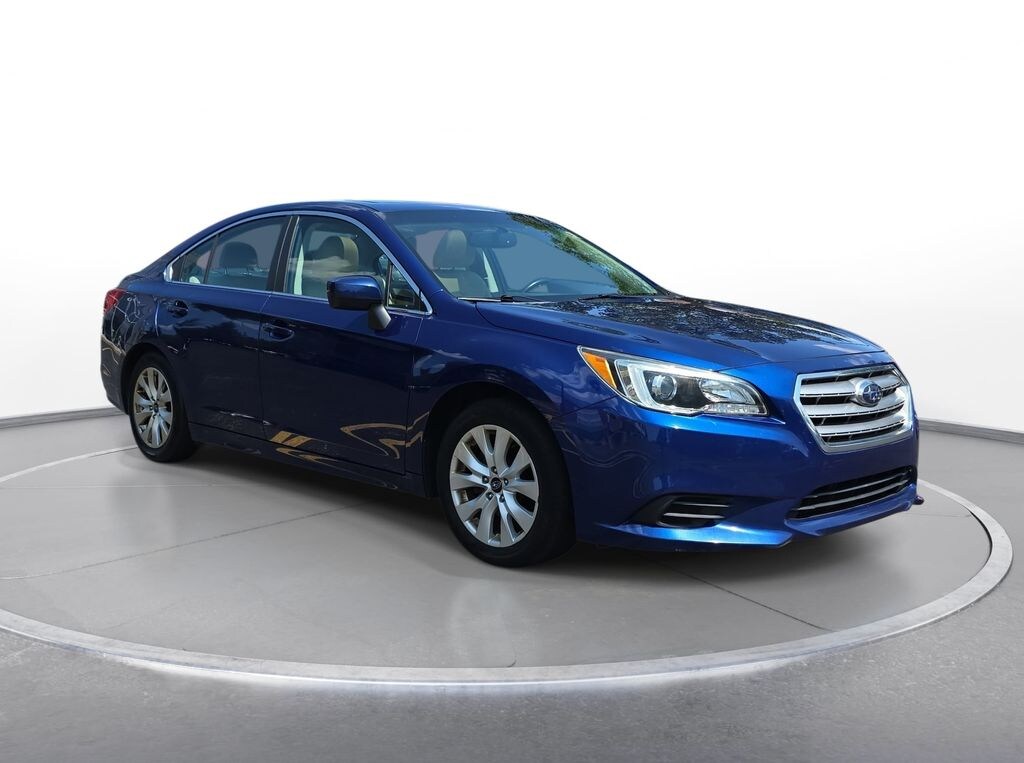 Certified 2016 Subaru Legacy 2.5i Sedan