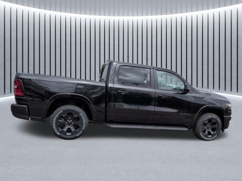 New 2026 Ram 1500 Big Horn/Lone Star Truck Crew Cab