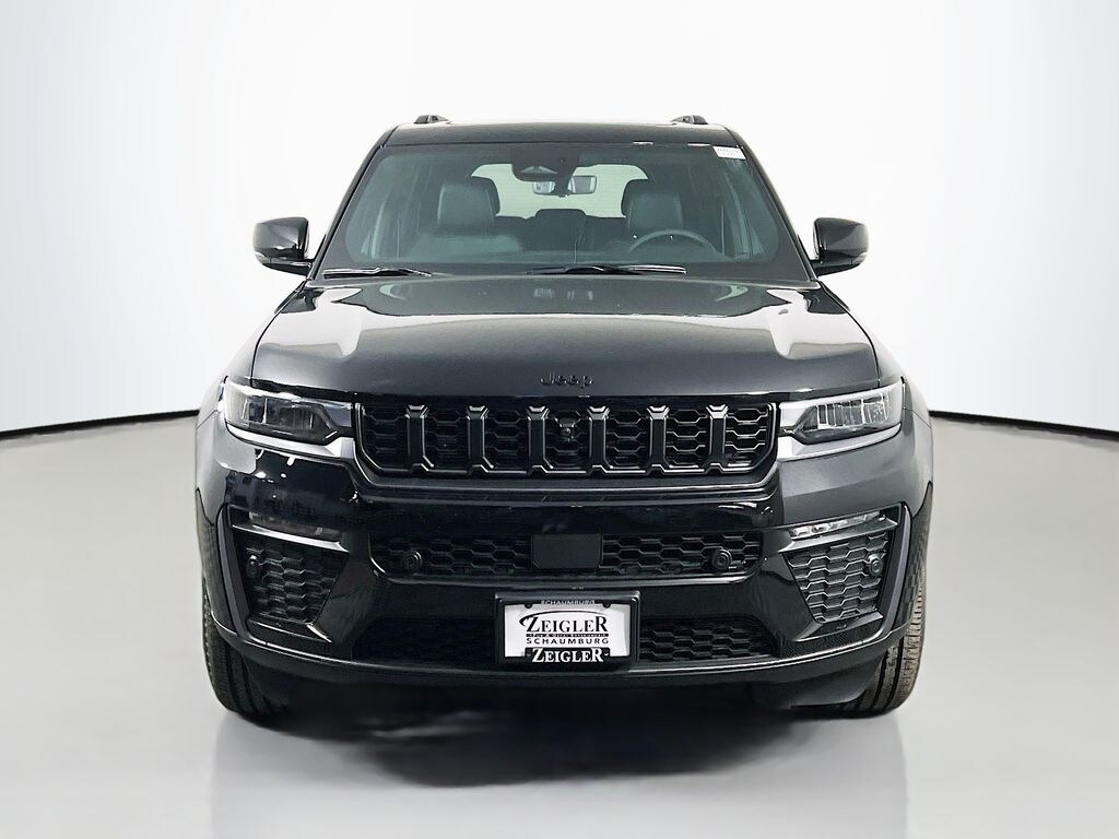 New 2026 Jeep Grand Cherokee Limited SUV