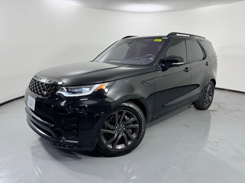 Used 2021 Land Rover Discovery S R-Dynamic SUV