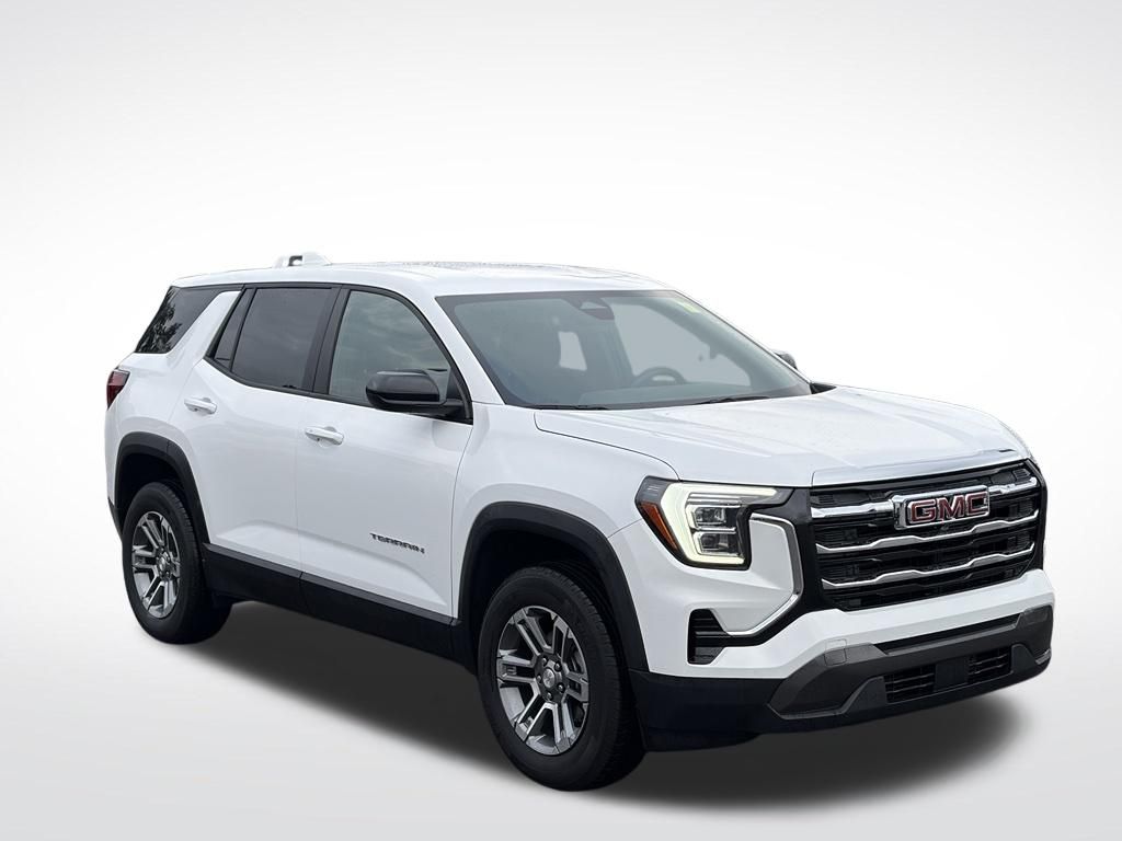 Used 2026 GMC Terrain Elevation SUV