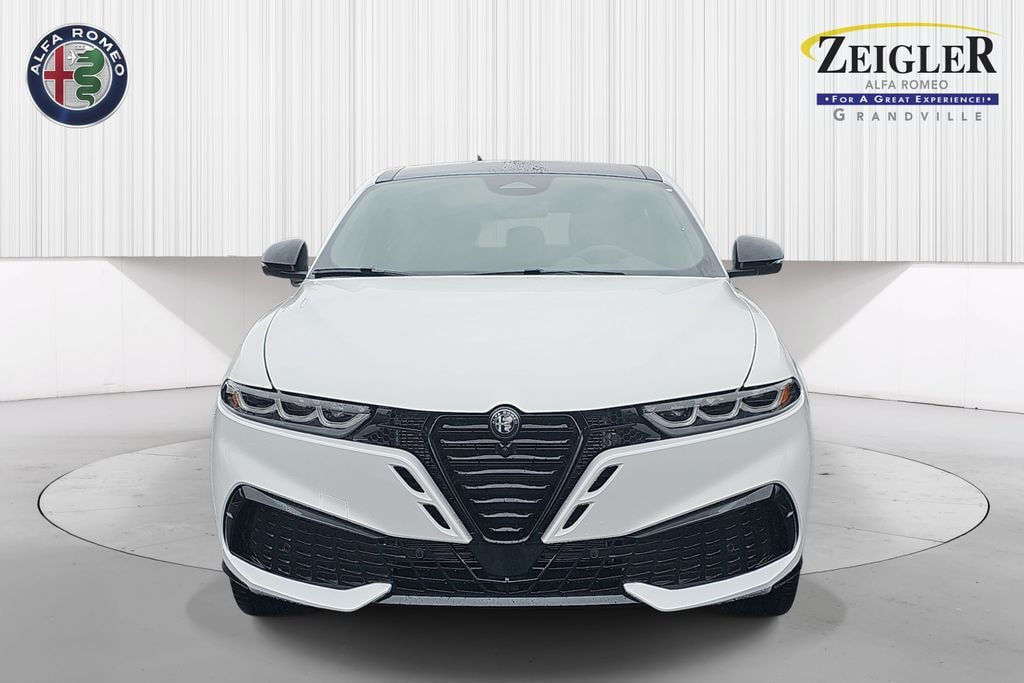 New 2026 Alfa Romeo Tonale Base SUV