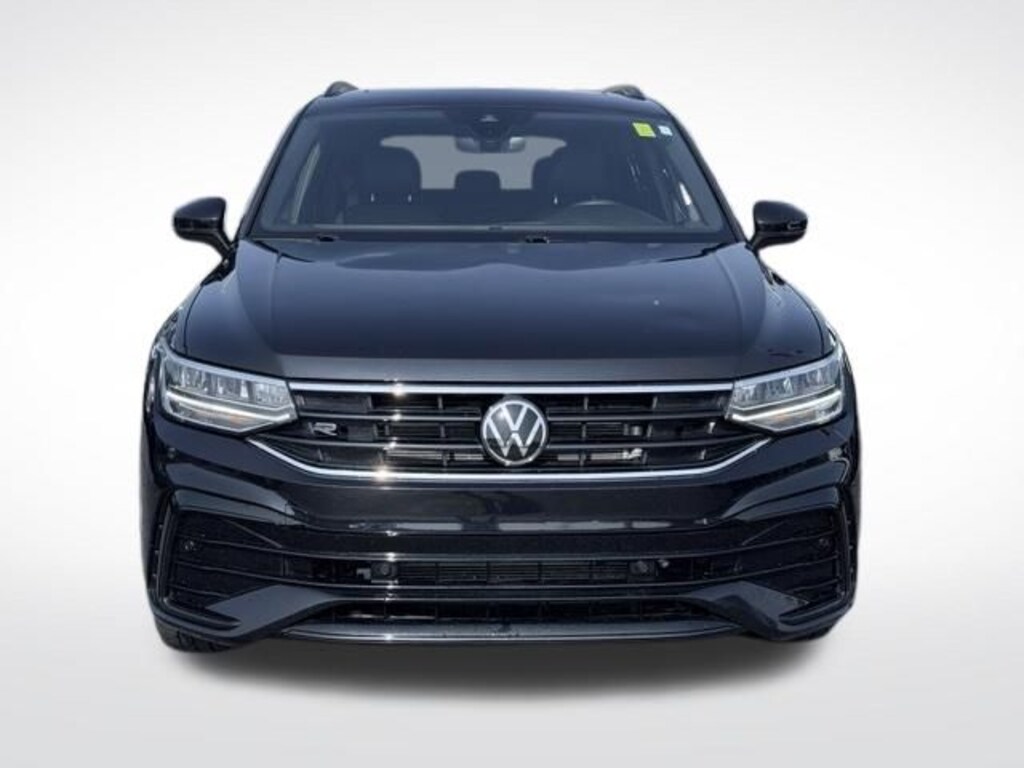 Used 2023 Volkswagen Tiguan 2.0T SE R-Line Black SUV