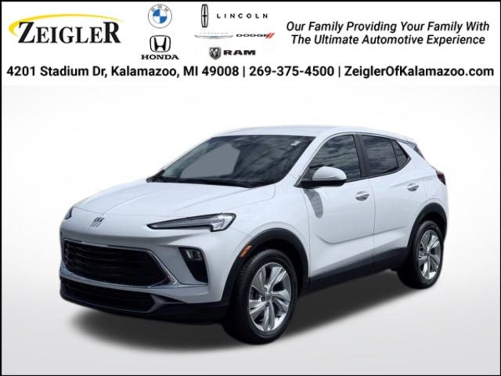 Used 2024 Buick Encore GX Preferred SUV