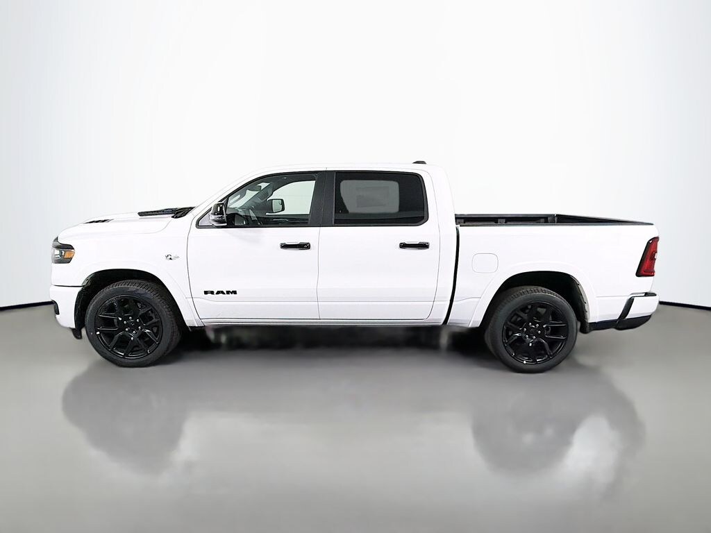 New 2026 Ram 1500 Laramie Truck Crew Cab