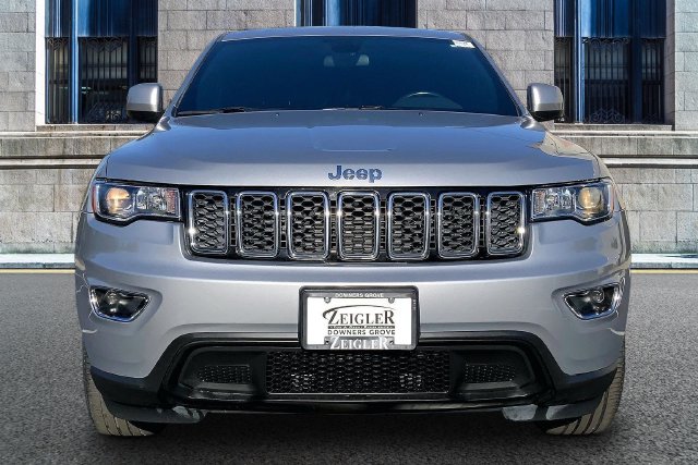 Used 2021 Jeep Grand Cherokee Laredo E SUV