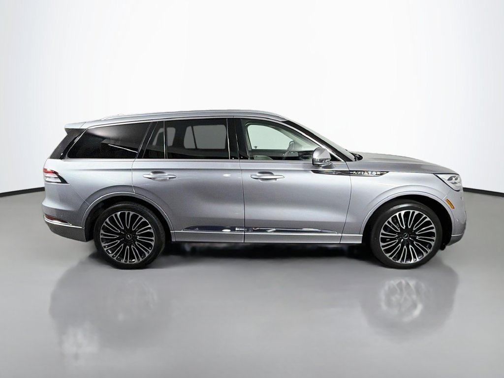 Used 2020 Lincoln Aviator Black Label SUV