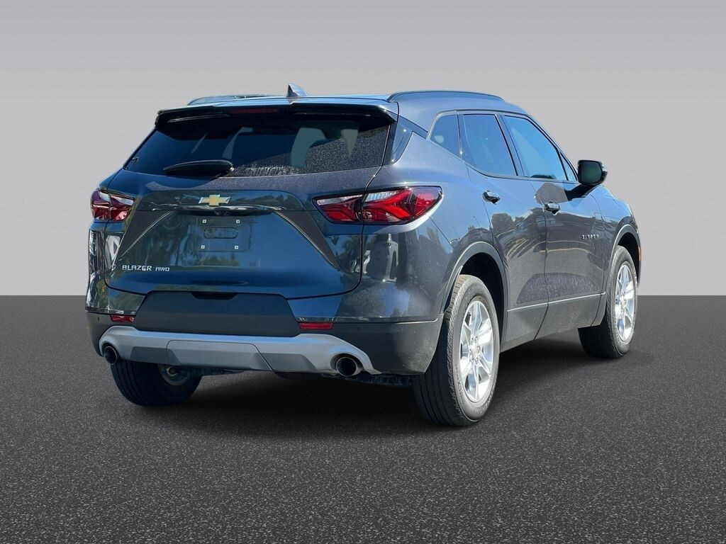 Used 2022 Chevrolet Blazer LT SUV