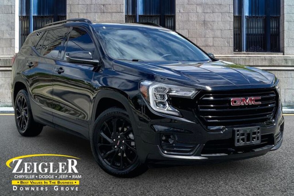 Used 2023 GMC Terrain SLT SUV
