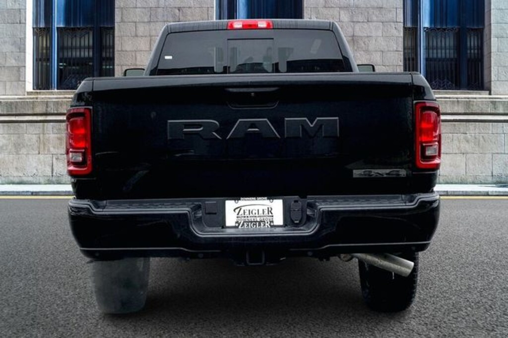 New 2026 Ram 2500 Tradesman Truck Crew Cab