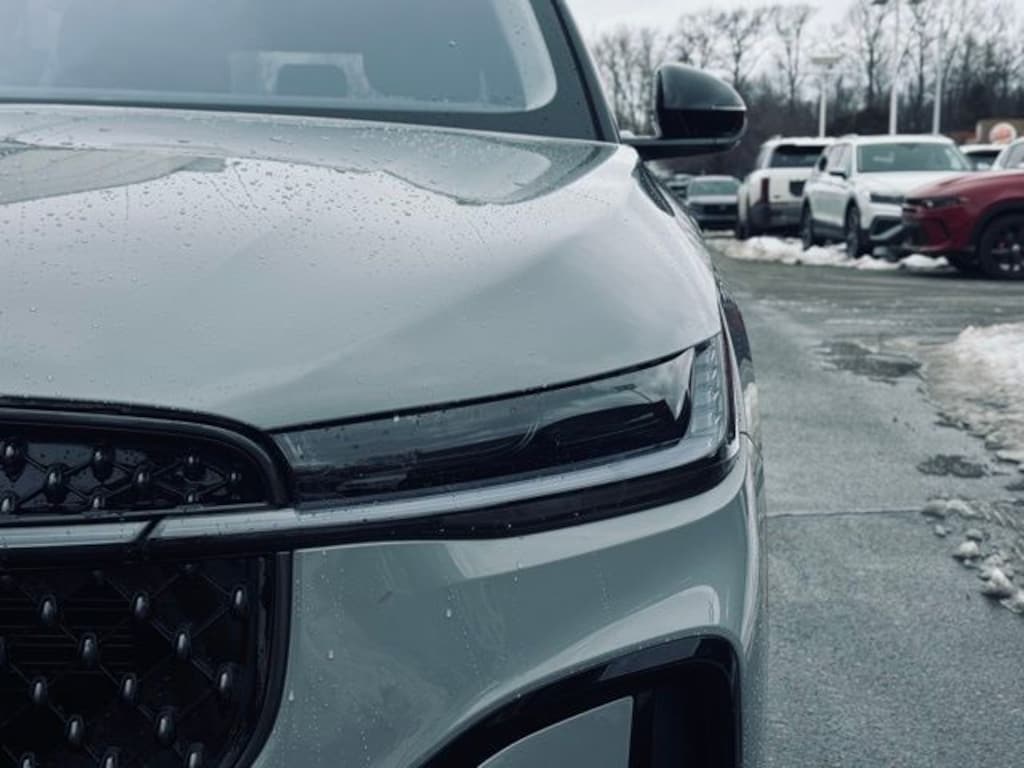 New 2026 Lincoln Nautilus Reserve SUV