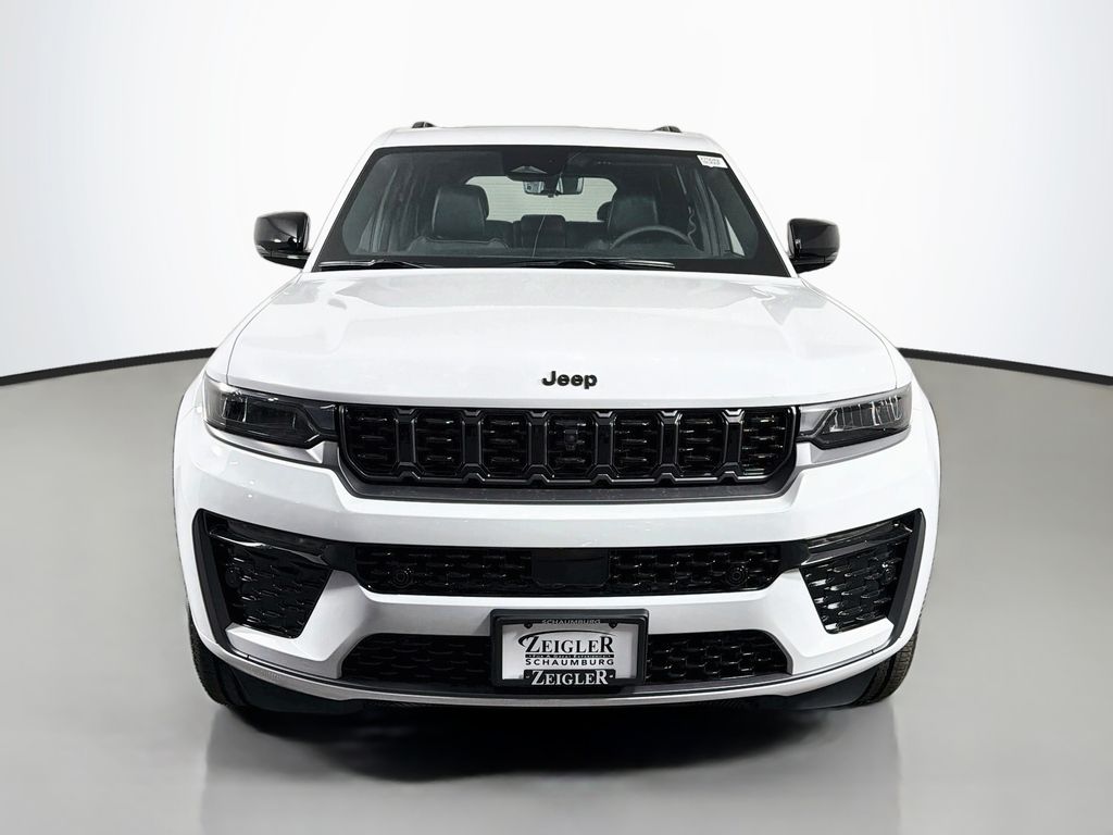 New 2027 Jeep Grand Cherokee Limited SUV