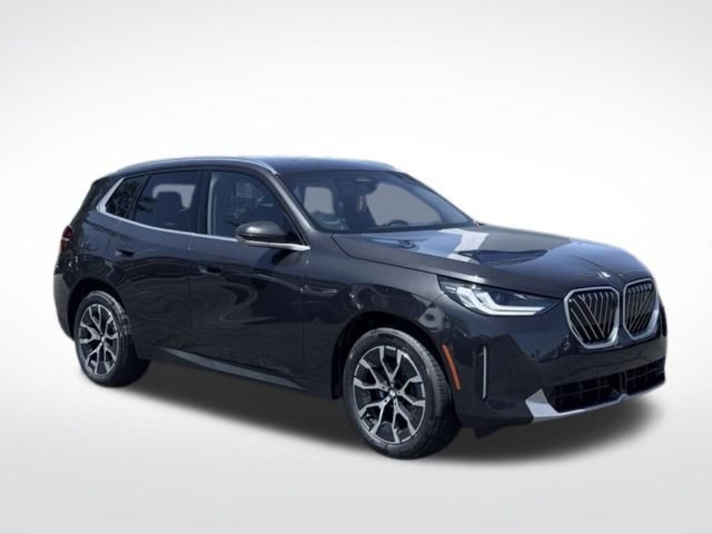 New 2026 BMW X3 30 xDrive SUV