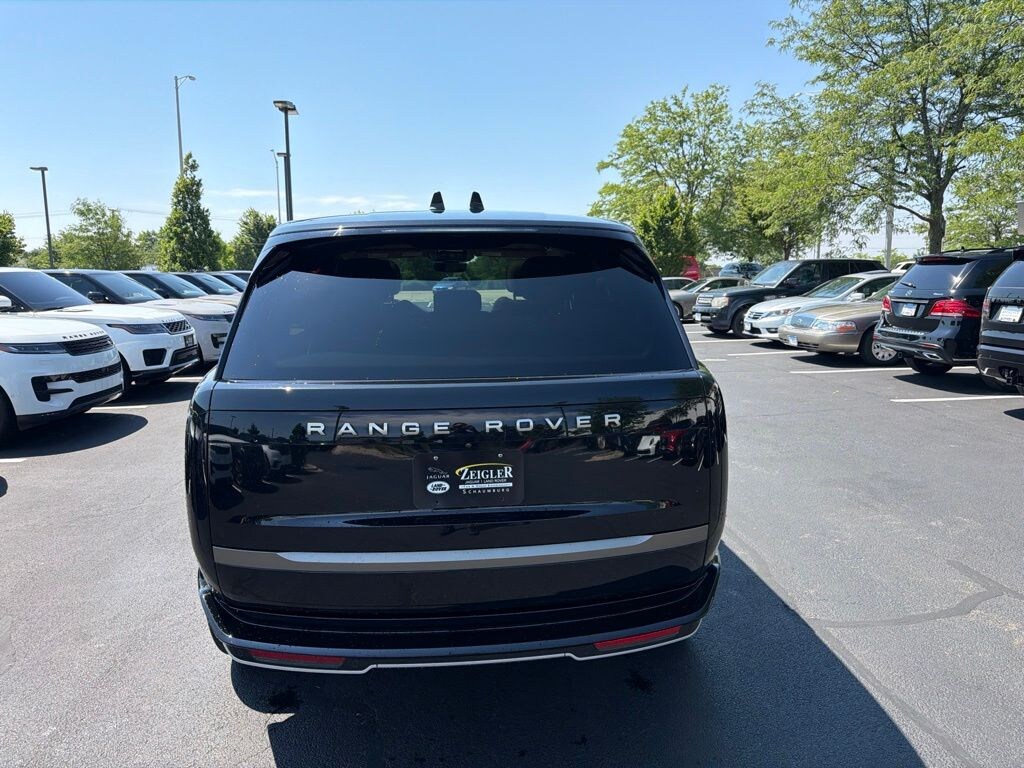 Used 2024 Land Rover Range Rover SE SUV