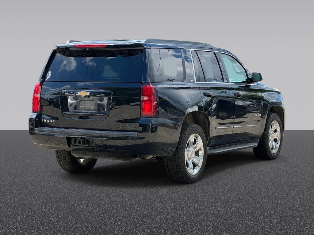 Used 2015 Chevrolet Tahoe LT SUV