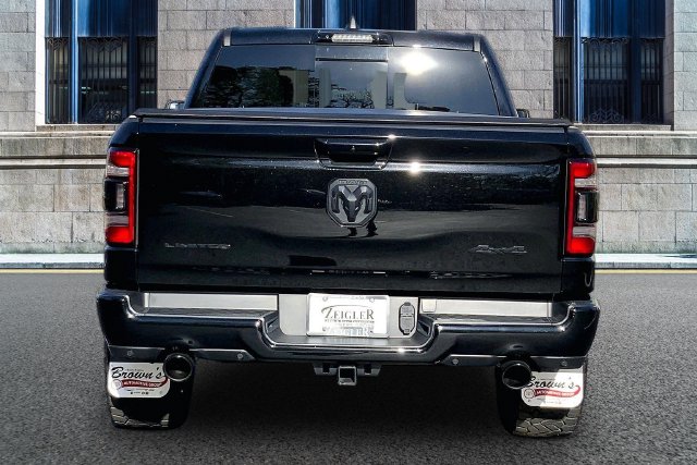 Used 2023 Ram 1500 Limited Truck