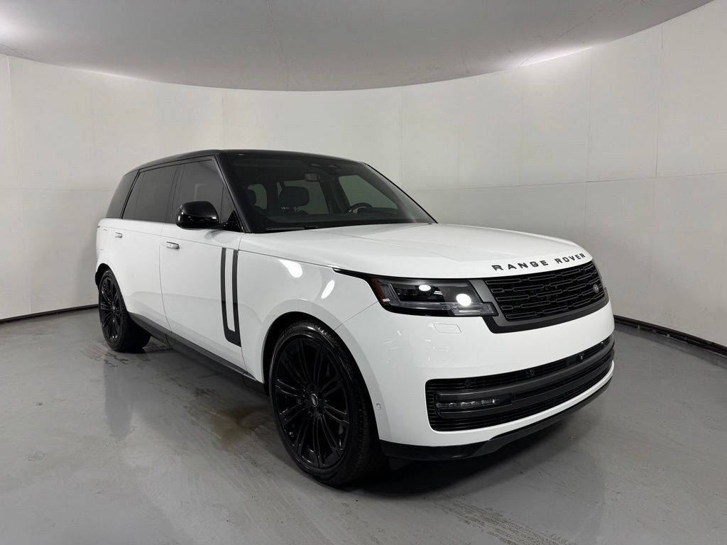 Used 2024 Land Rover Range Rover Autobiography SUV