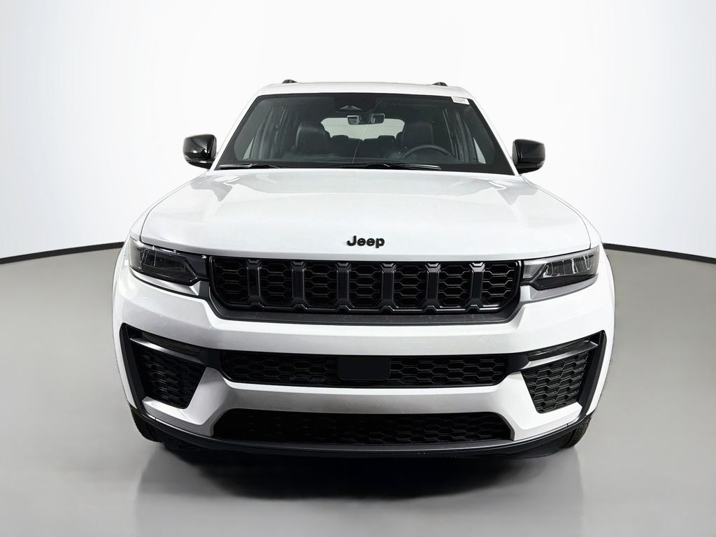 New 2027 Jeep Grand Cherokee L Limited SUV
