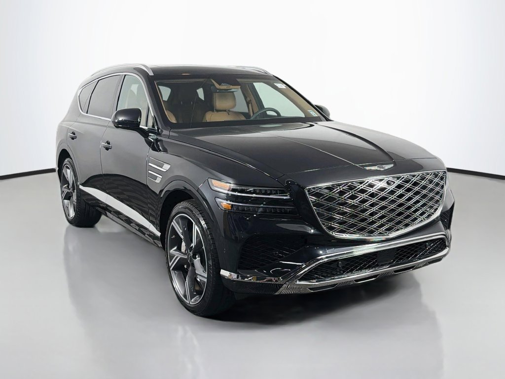 Used 2026 Genesis GV80 2.5T Prestige SUV