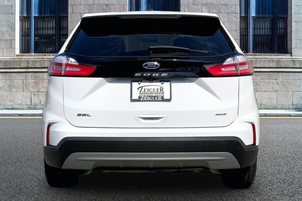 Used 2024 Ford Edge SEL SUV