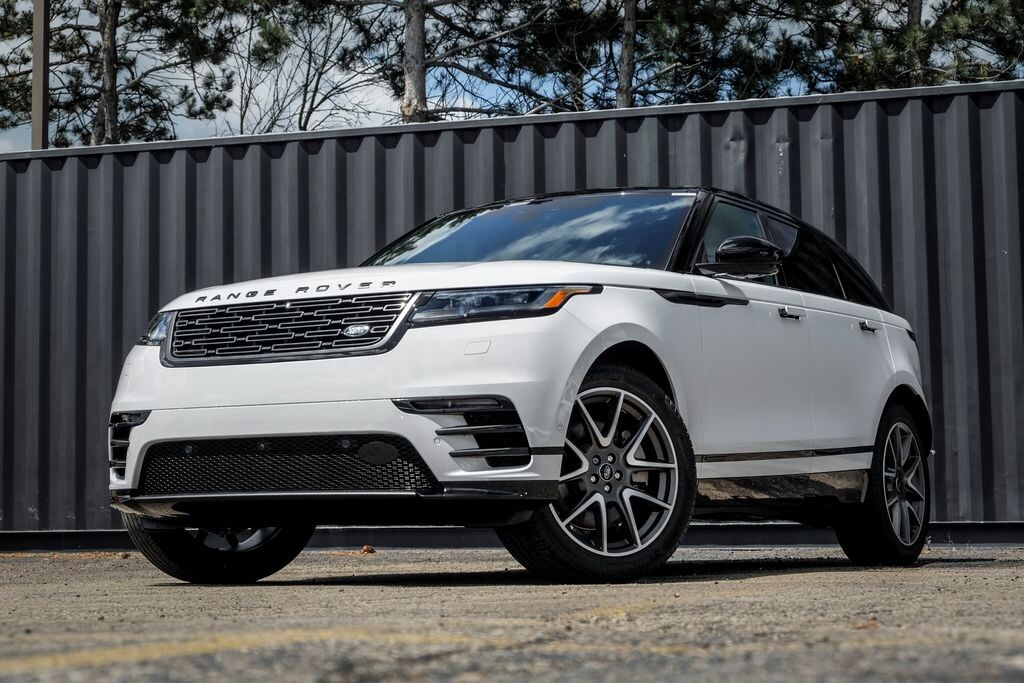 New 2026 Land Rover Range Rover Velar P250 Belgravia Edition SUV