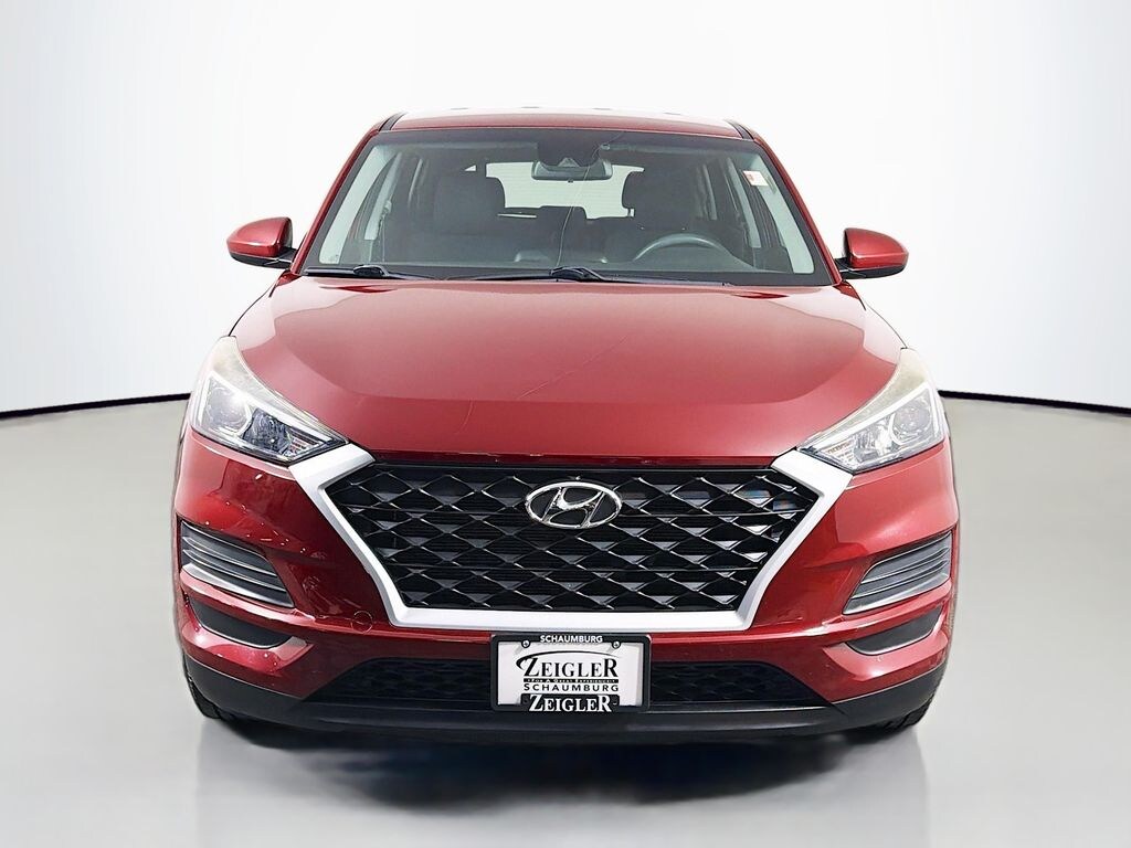 Used 2019 Hyundai Tucson SE SUV
