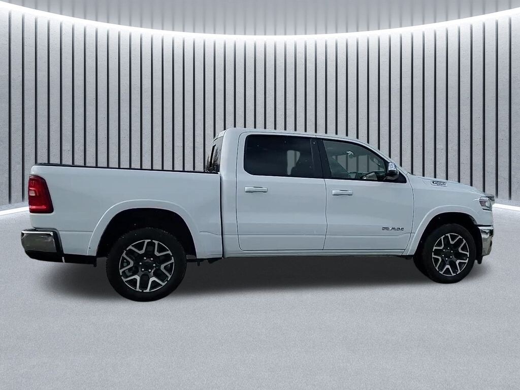 Used 2025 Ram 1500 Laramie Truck