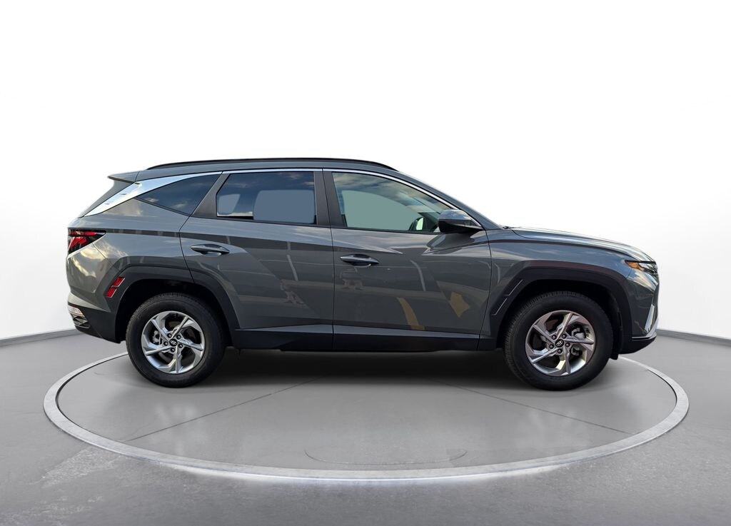 Certified 2024 Hyundai Tucson SEL SUV