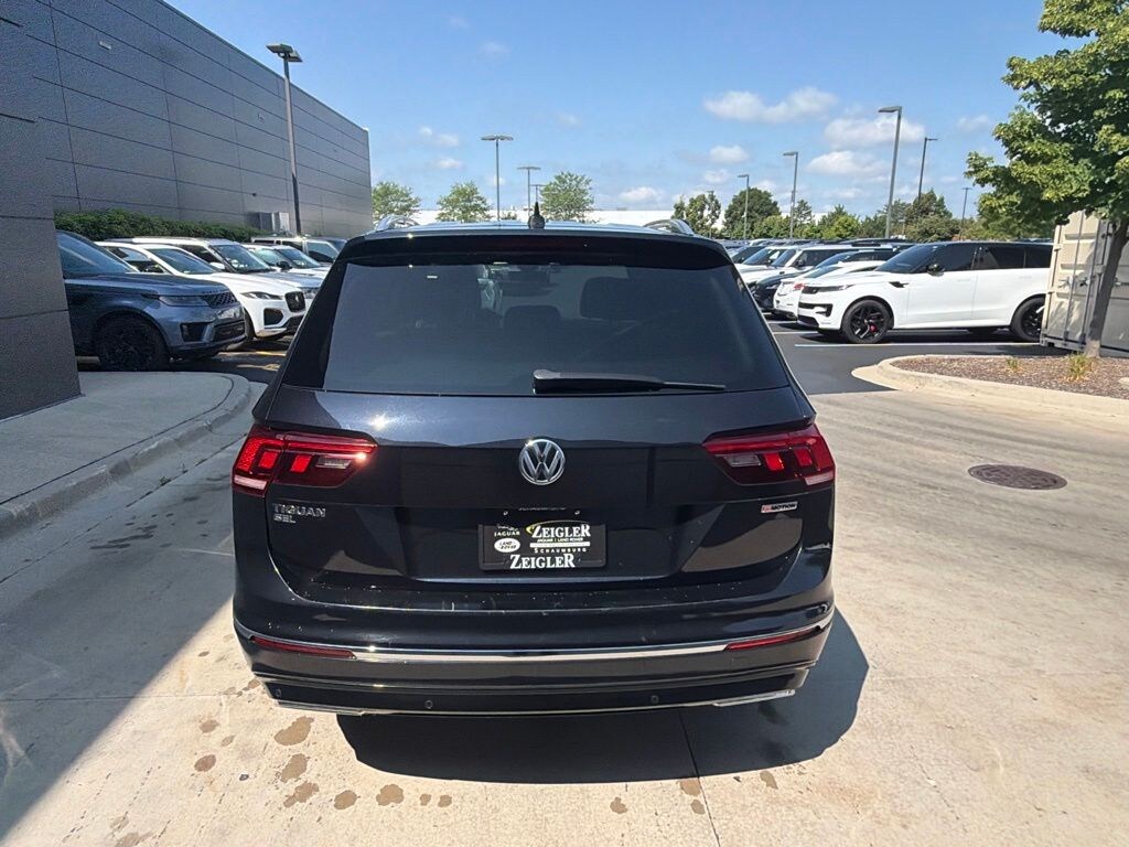 Used 2020 Volkswagen Tiguan 2.0T SEL Premium R-Line SUV