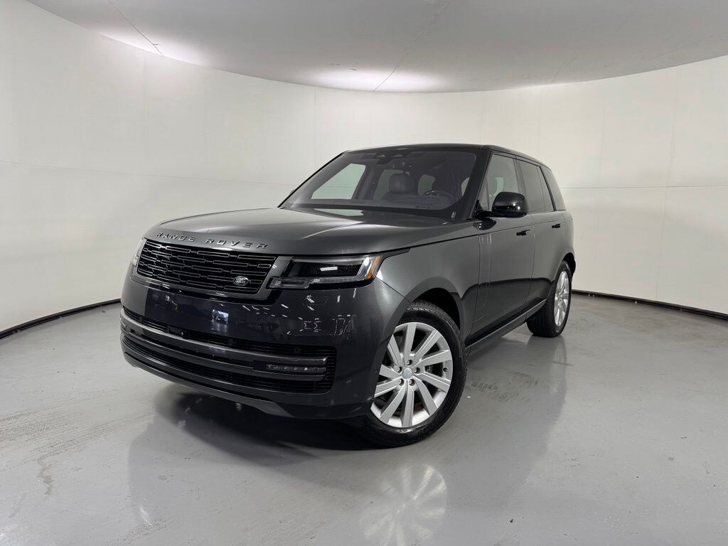 Certified 2023 Land Rover Range Rover SE SUV