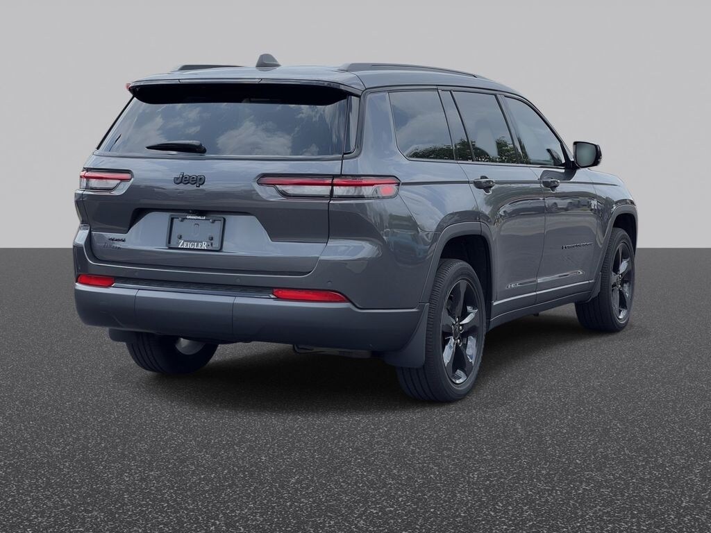 Certified 2023 Jeep Grand Cherokee L Altitude X SUV