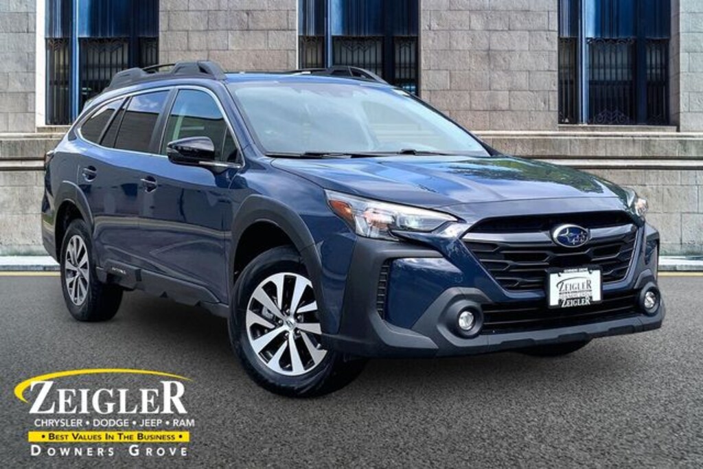 Used 2024 Subaru Outback Premium SUV