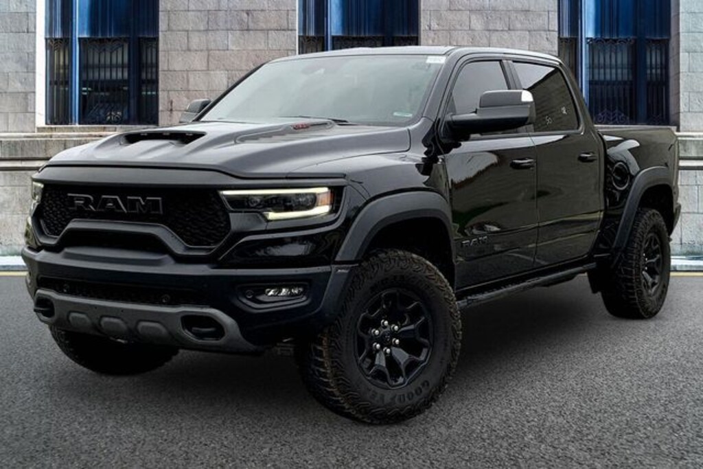 Used 2022 Ram 1500 TRX Truck