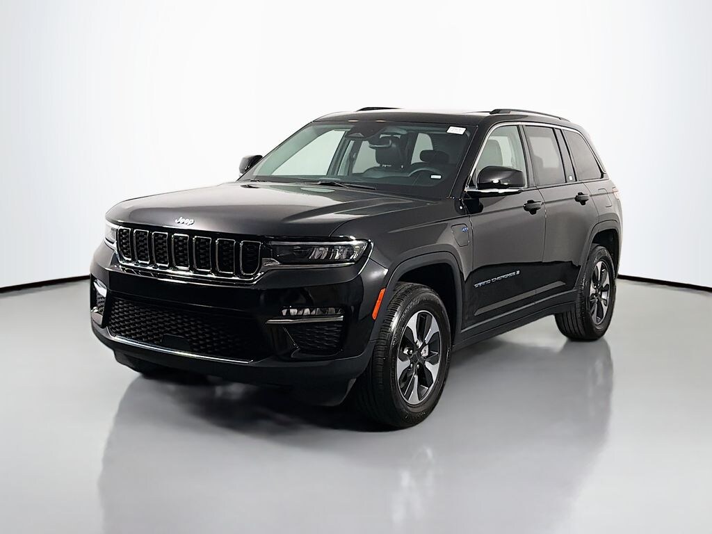 Certified 2024 Jeep Grand Cherokee 4xe SUV