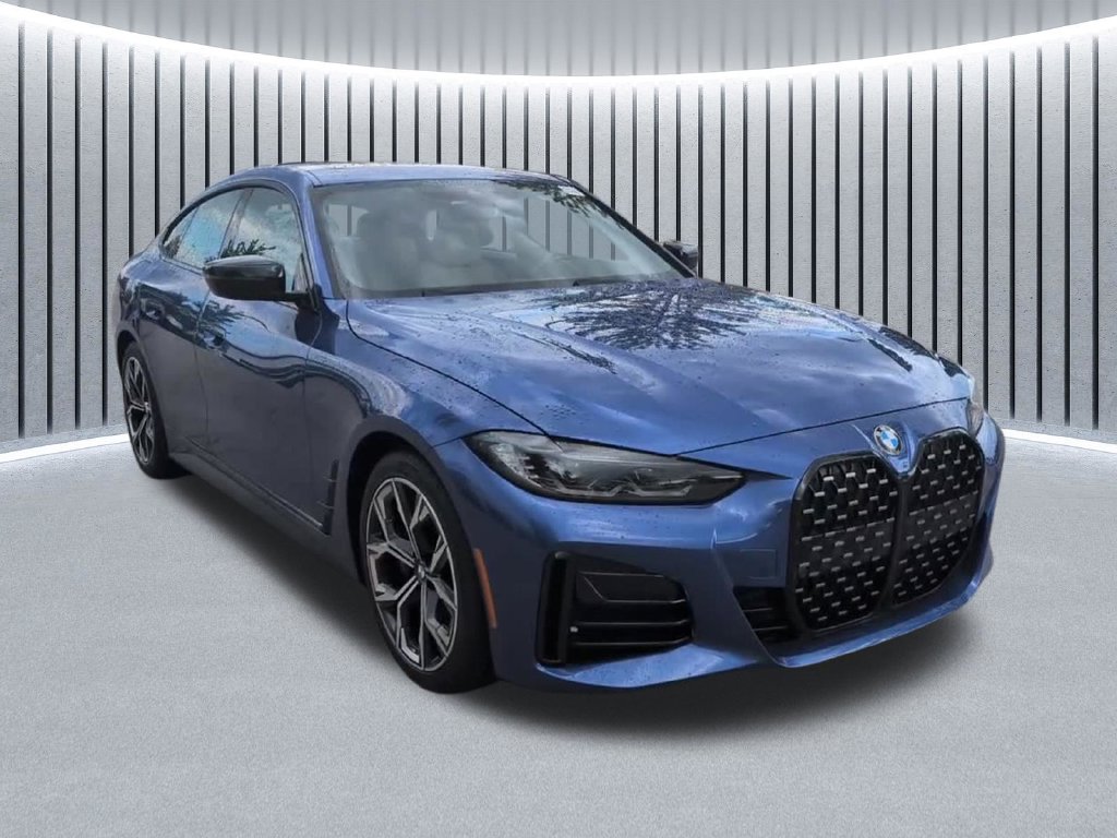 Used 2023 BMW 4 Series 430i Gran Coupe Hatchback