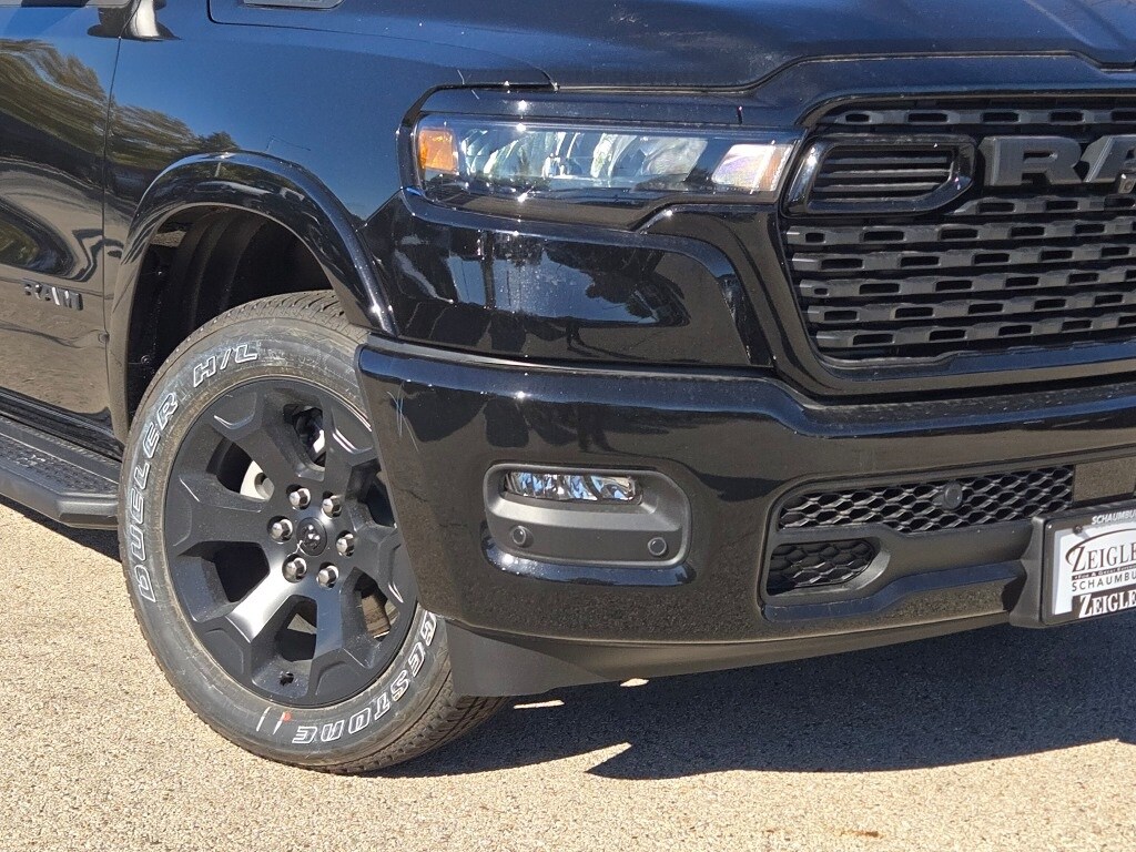 New 2026 Ram 1500 Big Horn/Lone Star Truck Crew Cab