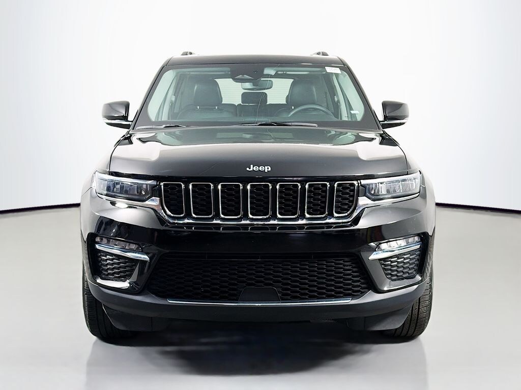 Certified 2024 Jeep Grand Cherokee 4xe SUV