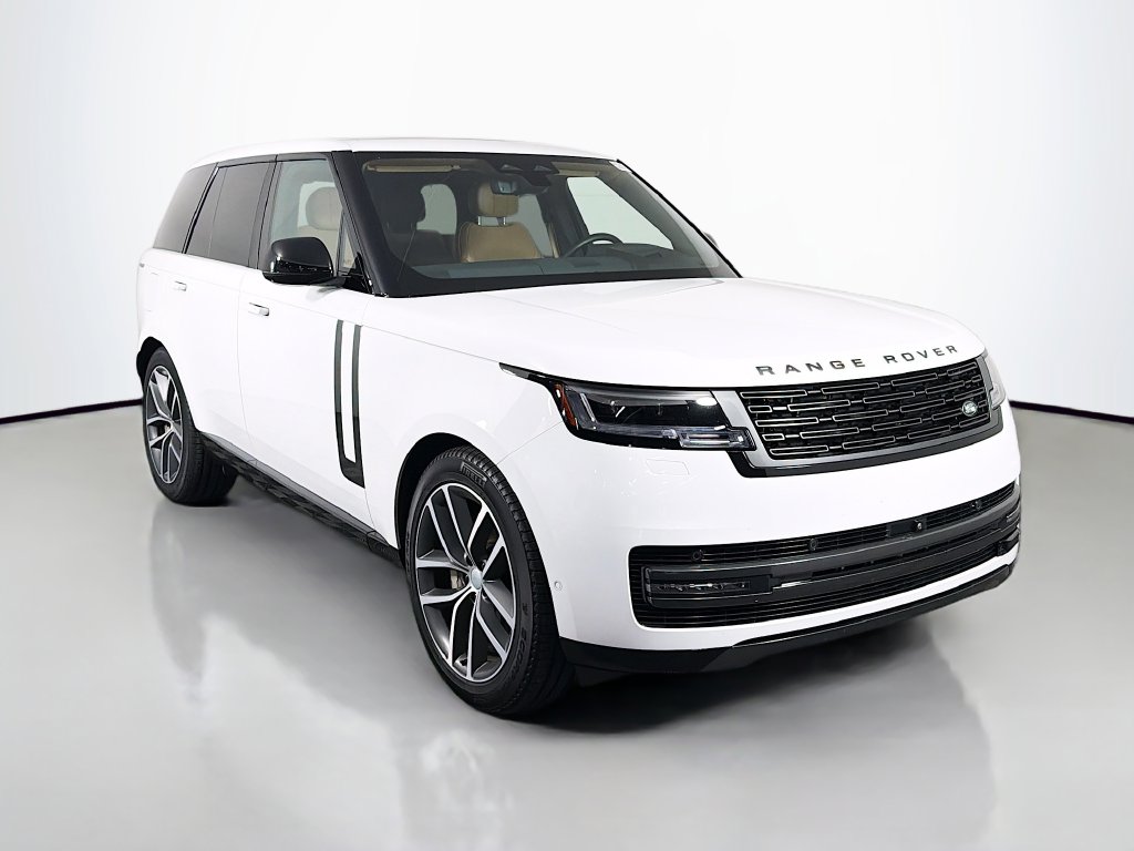 Used 2024 Land Rover Range Rover SE SUV