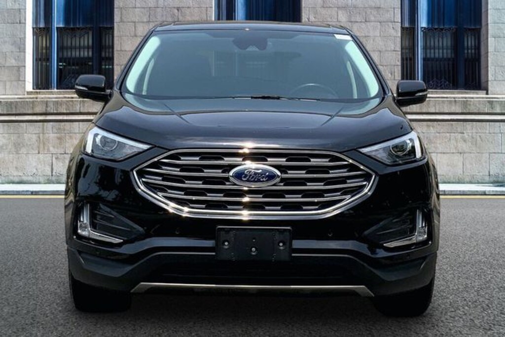 Used 2024 Ford Edge Titanium SUV