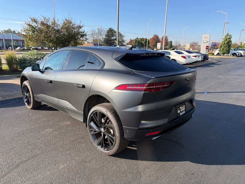 Used 2024 Jaguar I-PACE HSE SUV