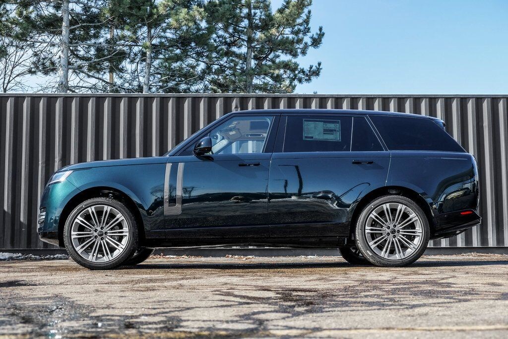 New 2026 Land Rover Range Rover P530 SE 7 Seat SUV
