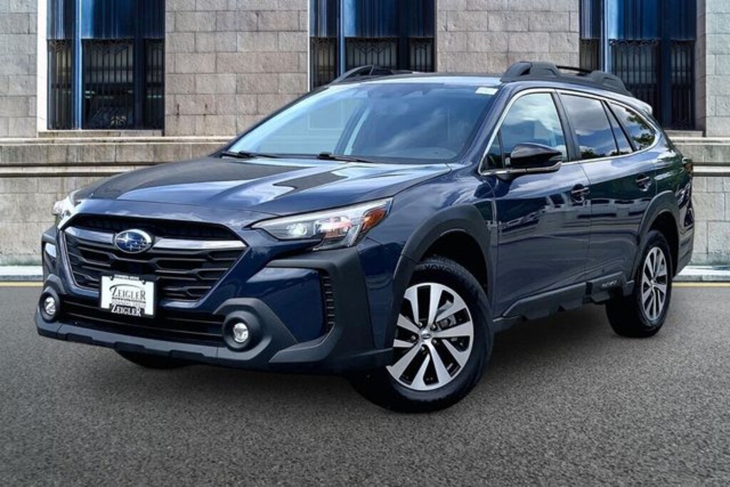 Used 2024 Subaru Outback Premium SUV