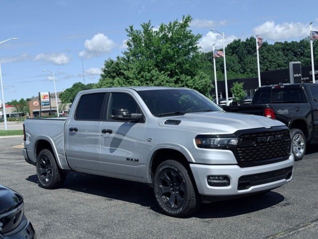 New 2026 Ram 1500 Big Horn/Lone Star Truck Crew Cab