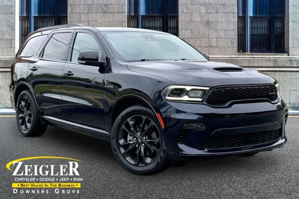 Used 2023 Dodge Durango R/T Plus SUV